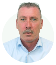 Edwin Baks - Commercial Technical Director