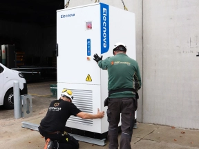 Samenwerking met Linthorst: investeren  in duurzame energieopslag 