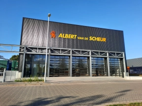 Albert van de Scheur is expanding!